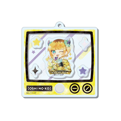 『【推しの子】』キャラでるアート シャカシャカアクキー 05 MEMちょ
